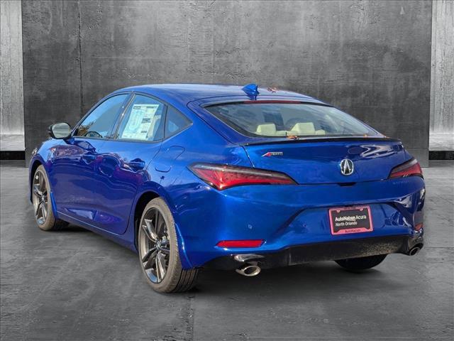 new 2025 Acura Integra car, priced at $39,795