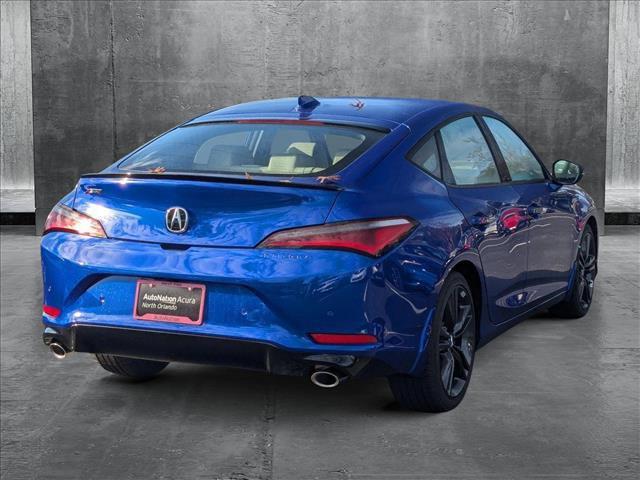 new 2025 Acura Integra car, priced at $39,795