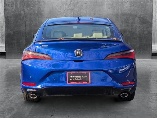 new 2025 Acura Integra car, priced at $39,795