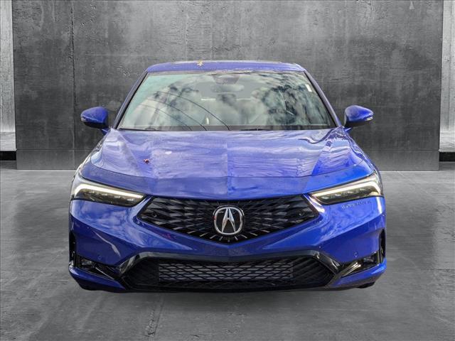 new 2025 Acura Integra car, priced at $39,795