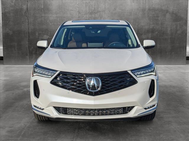 new 2025 Acura RDX car, priced at $54,400