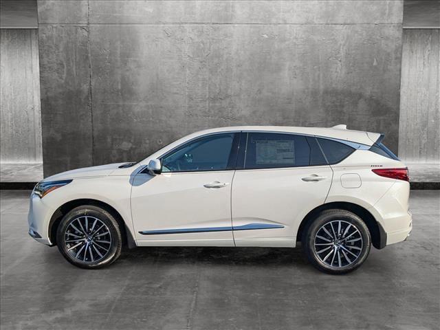 new 2025 Acura RDX car, priced at $54,400