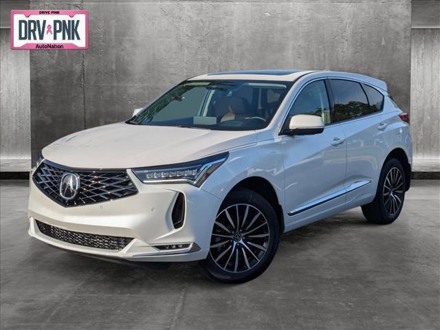 new 2025 Acura RDX car, priced at $54,400