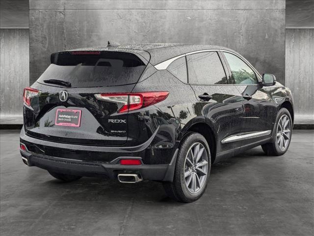 new 2024 Acura RDX car, priced at $48,950