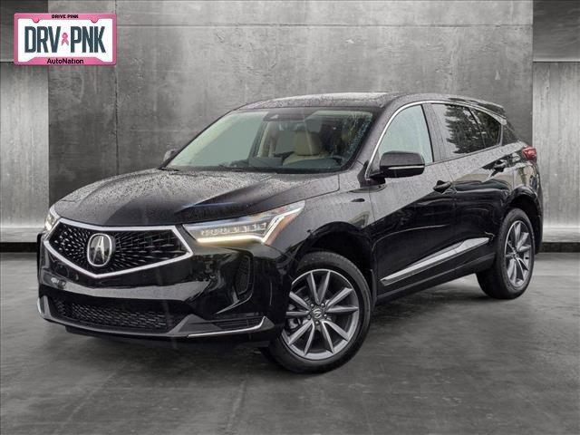 new 2024 Acura RDX car, priced at $48,950