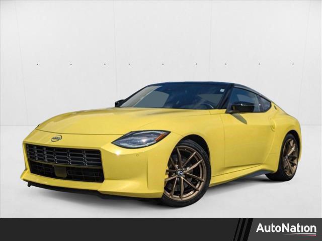 used 2023 Nissan Z car, priced at $43,998