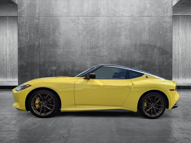 used 2023 Nissan Z car, priced at $44,999
