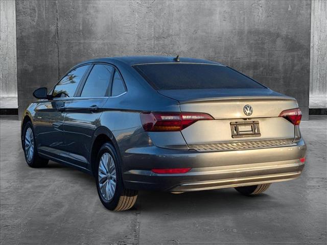 used 2019 Volkswagen Jetta car, priced at $10,989