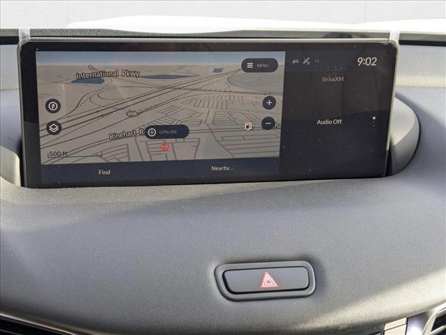 new 2025 Acura TLX car, priced at $47,195
