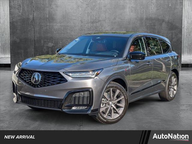 new 2026 Acura MDX car, priced at $64,350