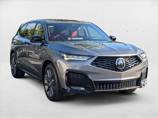 new 2026 Acura MDX car, priced at $64,350