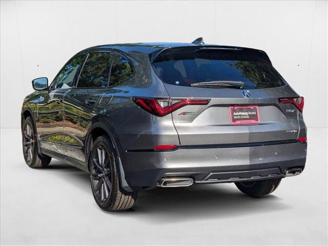 new 2026 Acura MDX car, priced at $64,350