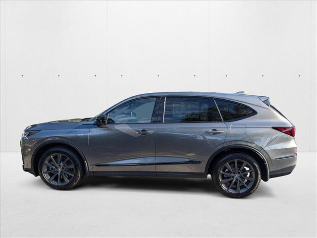 new 2026 Acura MDX car, priced at $64,350