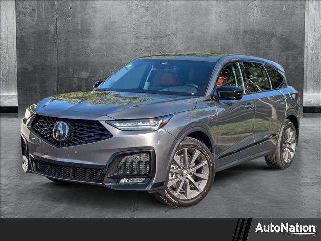 new 2026 Acura MDX car, priced at $64,350