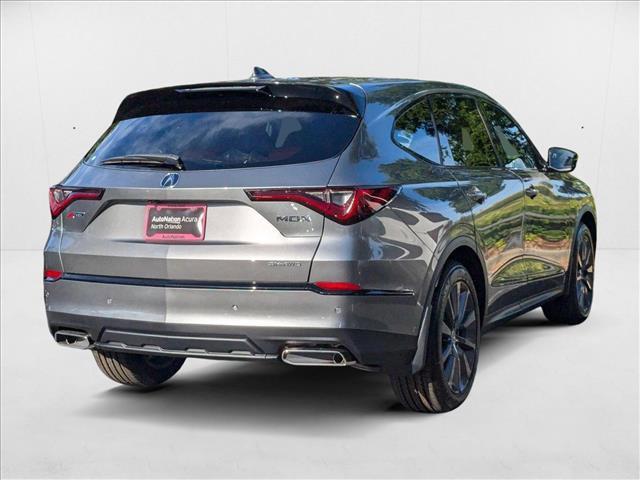 new 2026 Acura MDX car, priced at $64,350