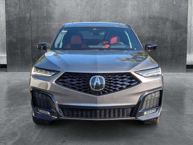 new 2026 Acura MDX car, priced at $64,350