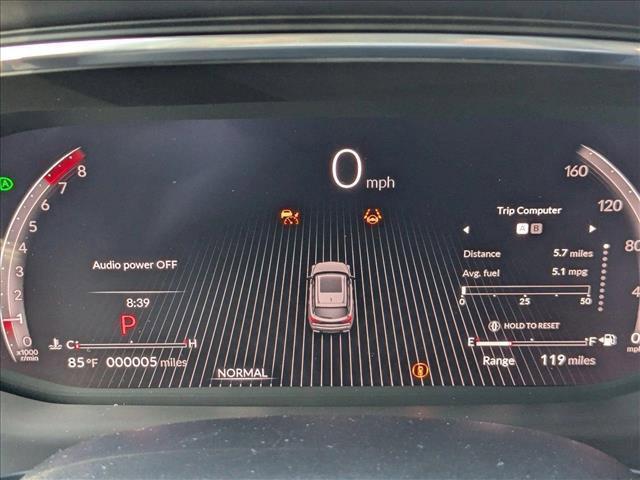 new 2026 Acura MDX car, priced at $64,350