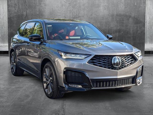 new 2026 Acura MDX car, priced at $64,350