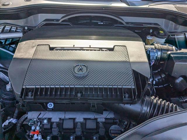 new 2026 Acura MDX car, priced at $64,350