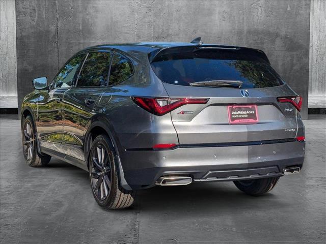 new 2026 Acura MDX car, priced at $64,350