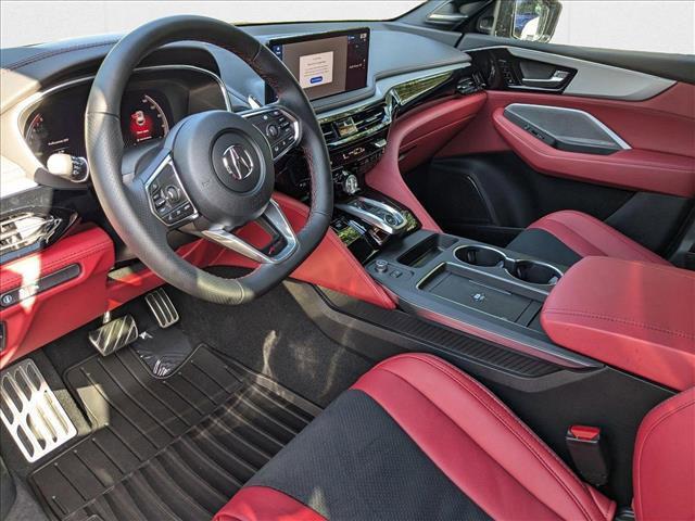 new 2026 Acura MDX car, priced at $64,350