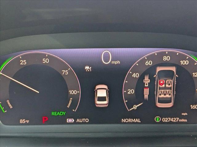used 2023 Honda Accord Hybrid car, priced at $26,905