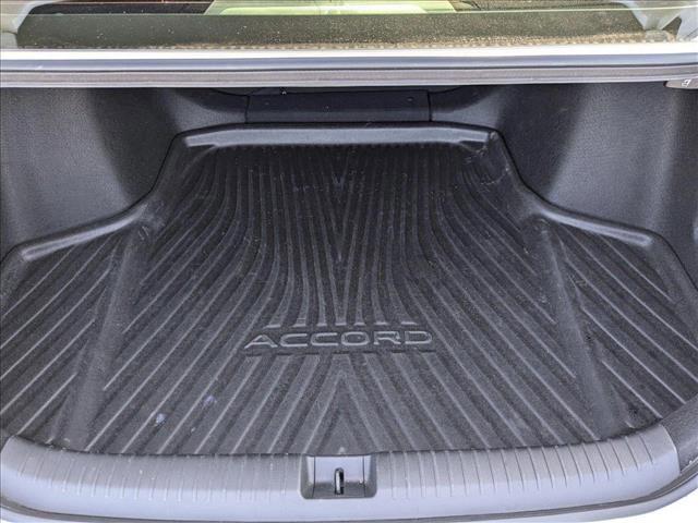 used 2023 Honda Accord Hybrid car, priced at $26,905