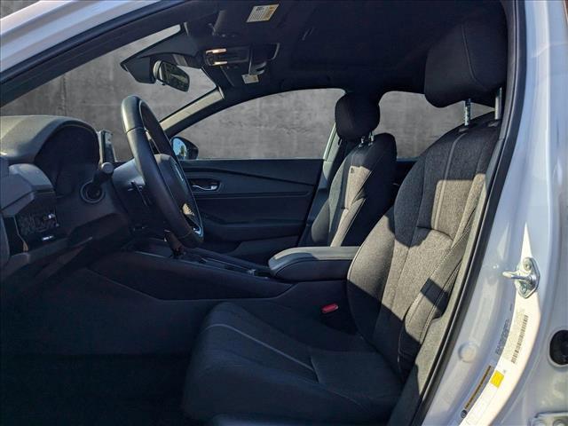 used 2023 Honda Accord Hybrid car, priced at $26,905