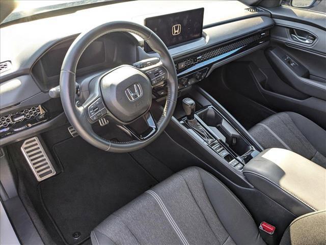 used 2023 Honda Accord Hybrid car, priced at $26,905