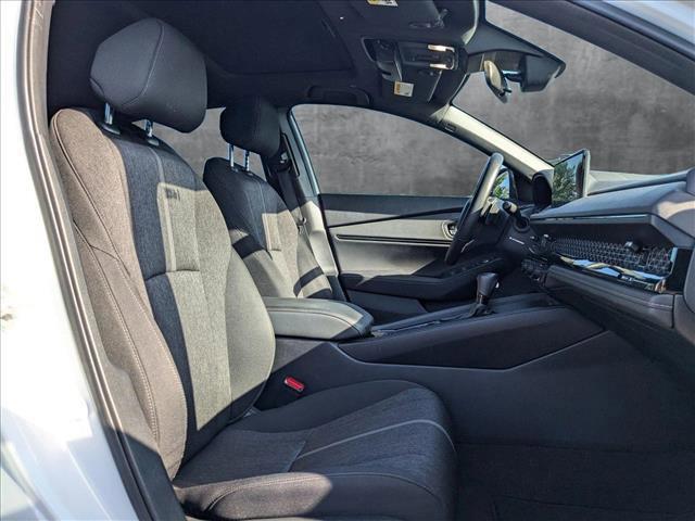 used 2023 Honda Accord Hybrid car, priced at $26,905