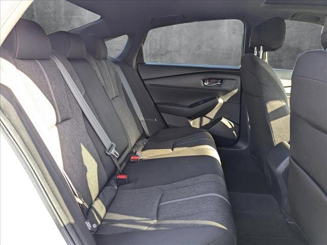used 2023 Honda Accord Hybrid car, priced at $26,905