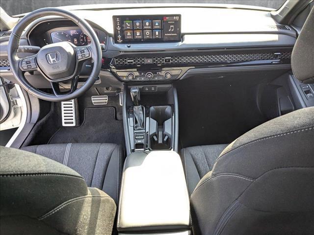 used 2023 Honda Accord Hybrid car, priced at $26,905