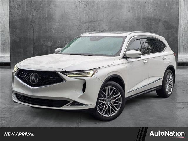 used 2023 Acura MDX car, priced at $50,338