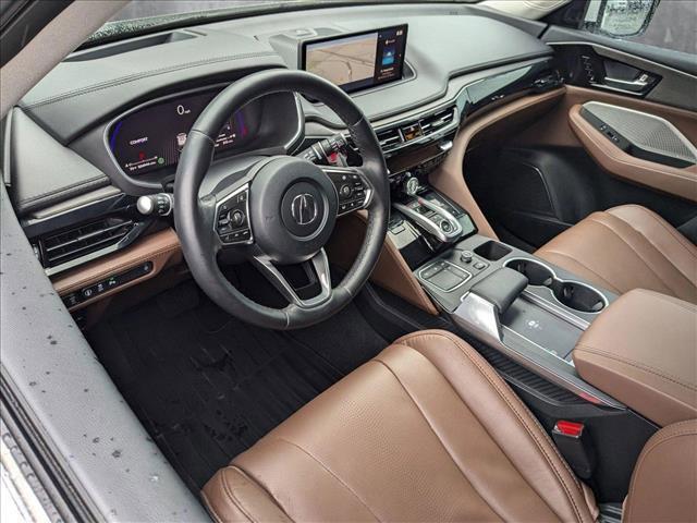used 2023 Acura MDX car, priced at $50,338