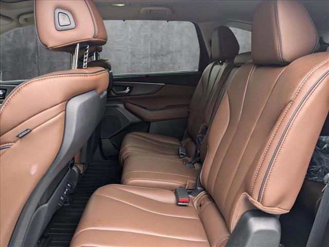 used 2023 Acura MDX car, priced at $50,338