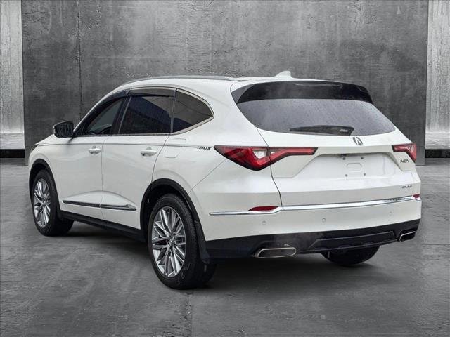 used 2023 Acura MDX car, priced at $50,338