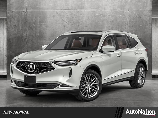 used 2023 Acura MDX car, priced at $50,338