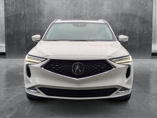 used 2023 Acura MDX car, priced at $50,338