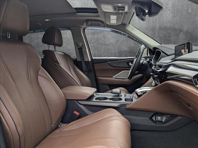 used 2023 Acura MDX car, priced at $50,338