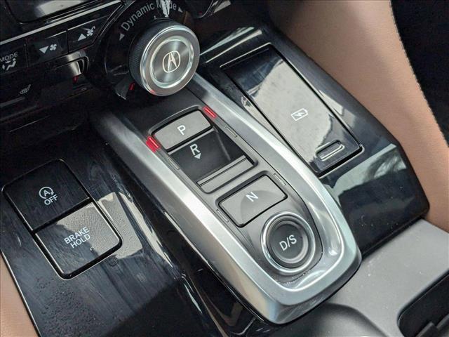 used 2023 Acura MDX car, priced at $50,338