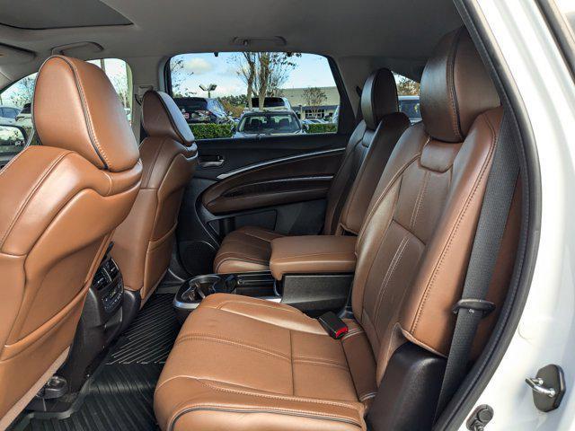 used 2018 Acura MDX car, priced at $21,176