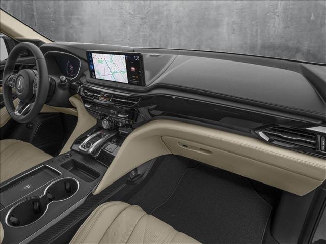 new 2026 Acura MDX car, priced at $68,250