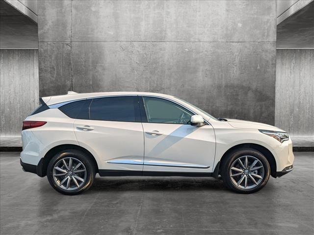 new 2024 Acura RDX car, priced at $48,950