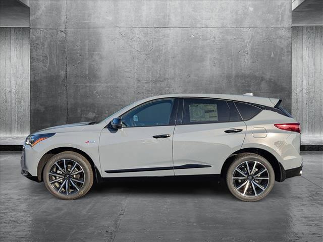 new 2025 Acura RDX car, priced at $56,400