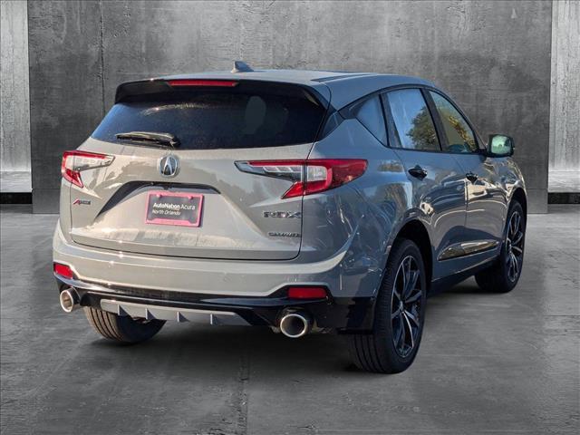 new 2025 Acura RDX car, priced at $56,400