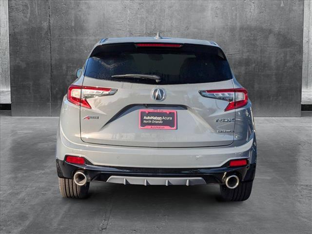 new 2025 Acura RDX car, priced at $56,400