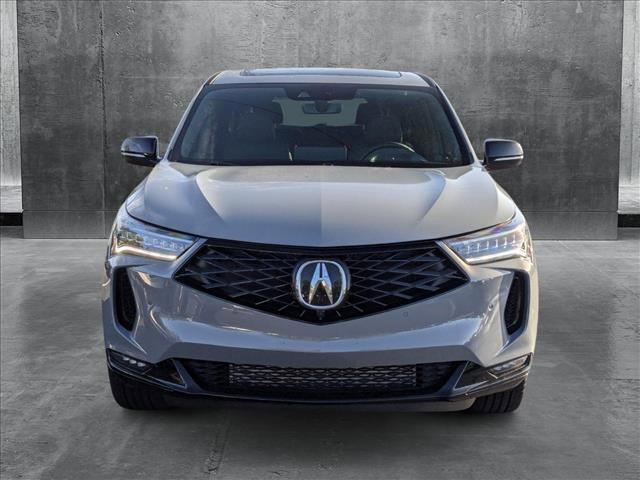 new 2025 Acura RDX car, priced at $56,400