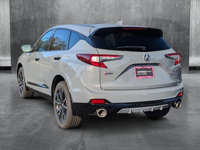 new 2025 Acura RDX car, priced at $56,400