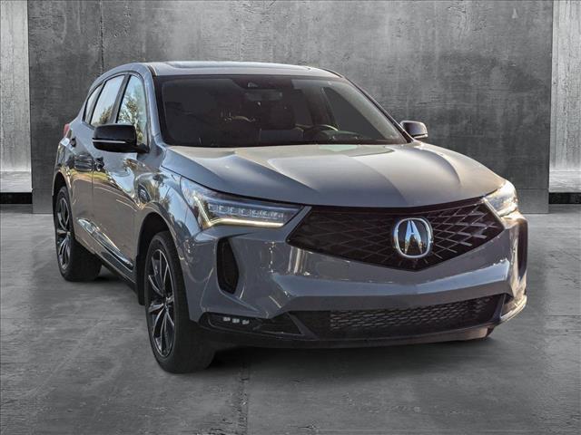 new 2025 Acura RDX car, priced at $56,400