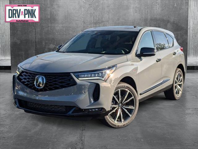 new 2025 Acura RDX car, priced at $56,400